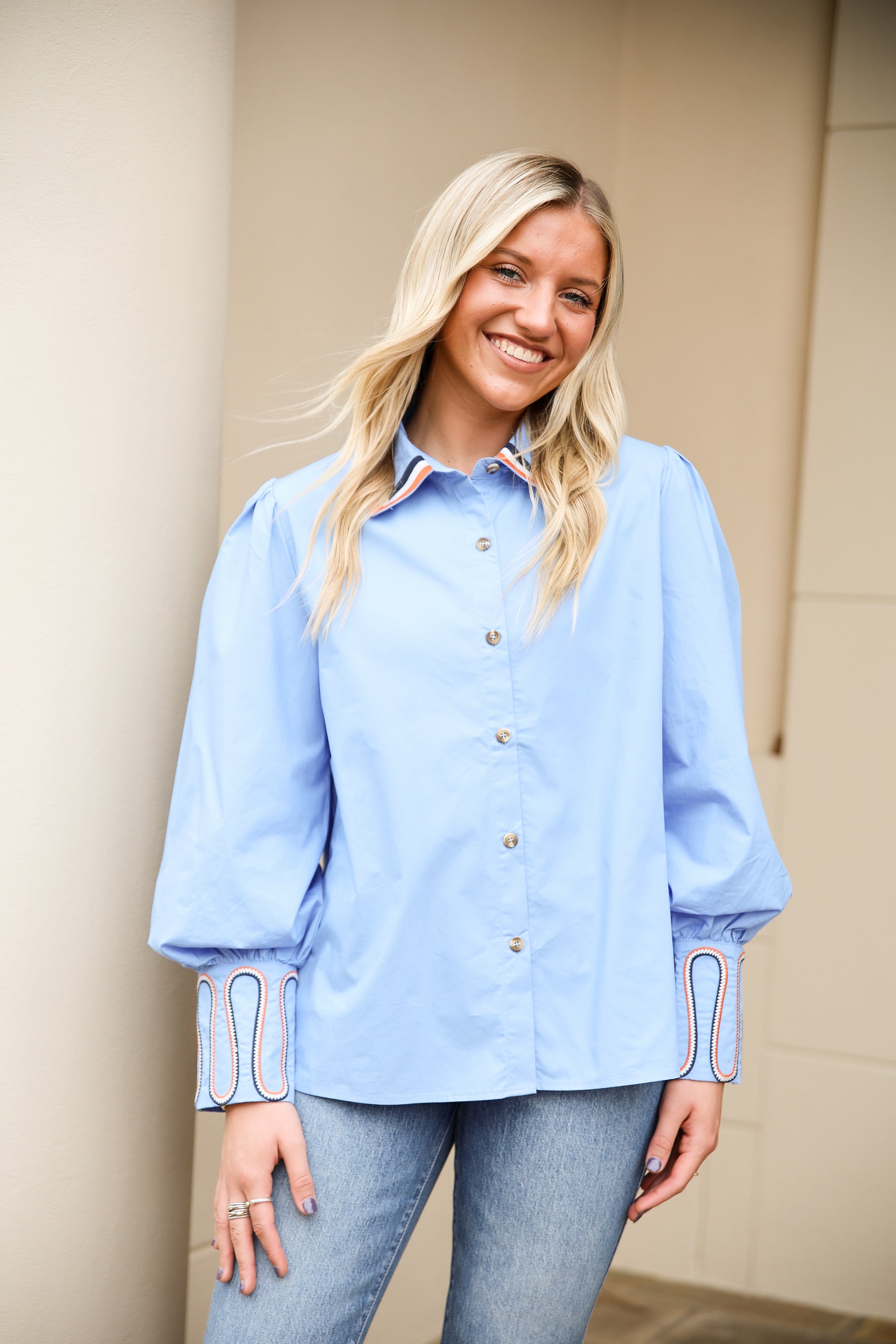 Bonnie Blouse