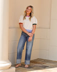 DAZE Eastside Loose Cuff - Crush Hour