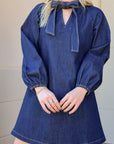 Dani Denim Dress