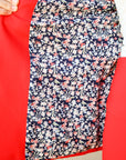 Scarlet Blazer Set