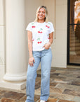 DAZE City High Rise Straight - Be Mine Vintage