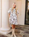 Sienna Floral Dress