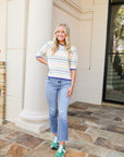 Isabel Sweater Top