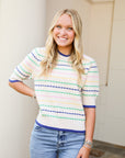 Isabel Sweater Top