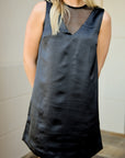 Mesh Mini Dress