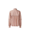 FRNCH Lycaena Pink Blouse