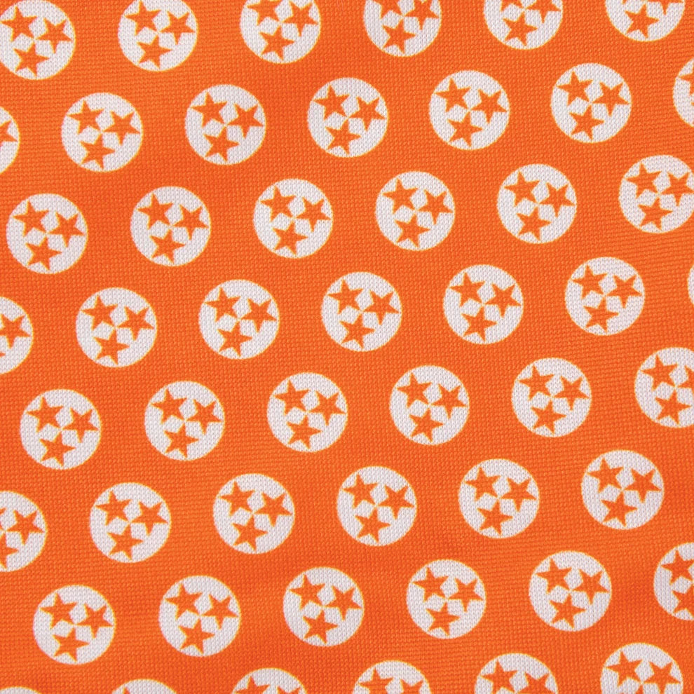 Onward Reserve Tennessee Tri Star Performance Boxer - Volunteer Orange