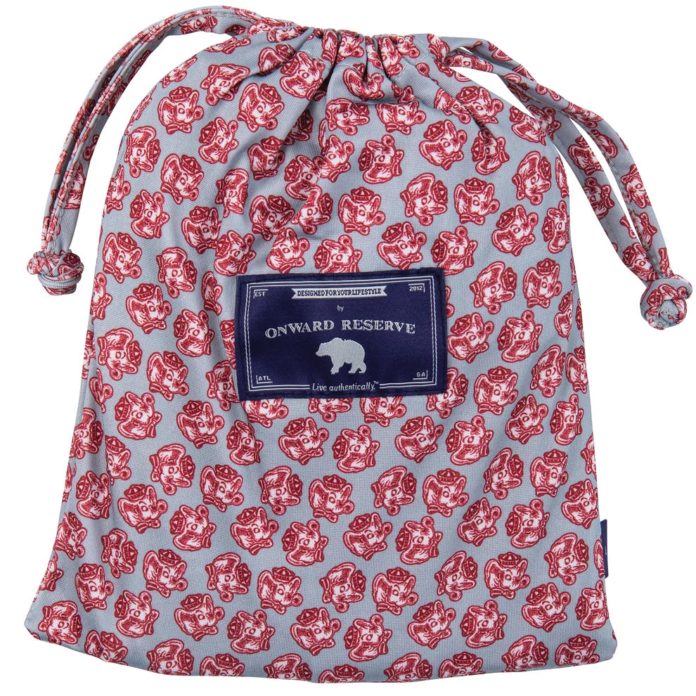 Onward Reserve Alabama Big Al Performance Boxer - Mirage Grey
