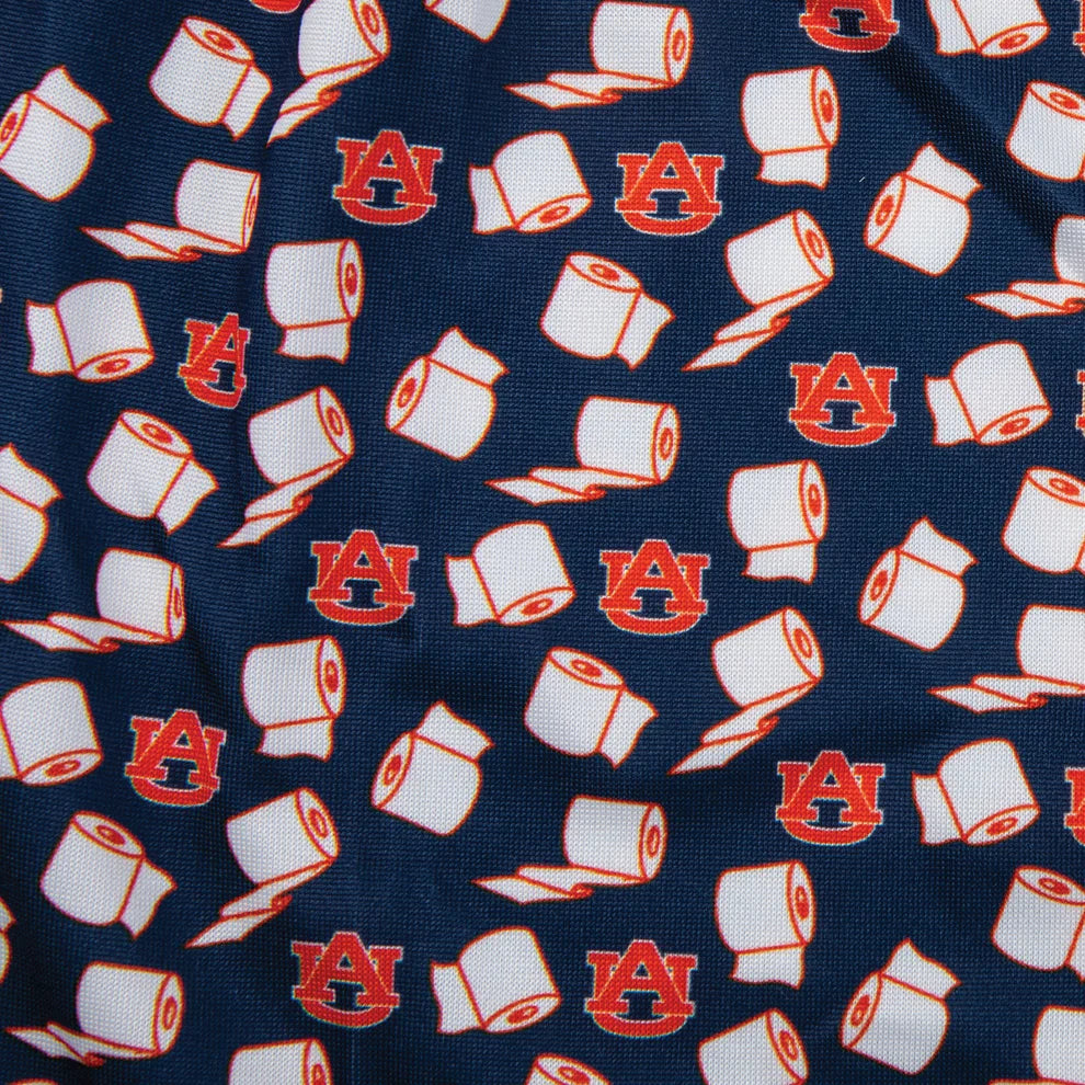Onward Reserve Auburn Roll Toomers Performance Boxer - Classic Navy