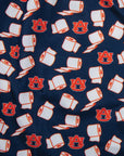 Onward Reserve Auburn Roll Toomers Performance Boxer - Classic Navy