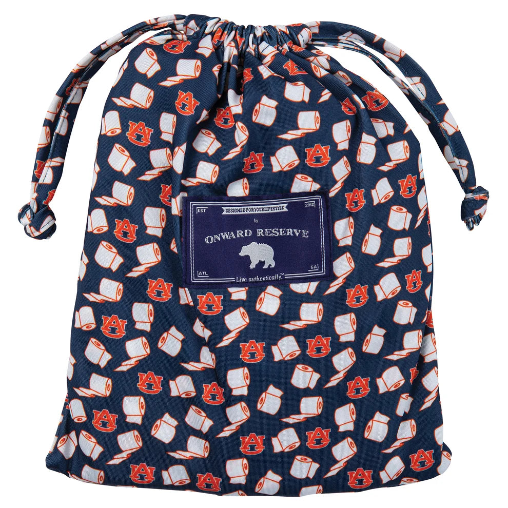 Onward Reserve Auburn Roll Toomers Performance Boxer - Classic Navy