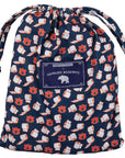 Onward Reserve Auburn Roll Toomers Performance Boxer - Classic Navy