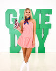 Gia Dress - Red