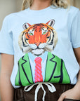 Easy Tiger Graphic Tee