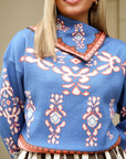 Audrey Sweater