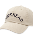 Duck Head Gold School Twill Hat - Stone