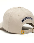Duck Head Gold School Twill Hat - Stone