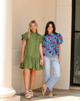Rose Blouse