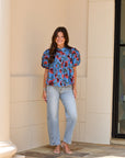 Rose Blouse
