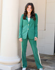 Ivy Blazer Set