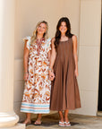 Betsy Midi Dress
