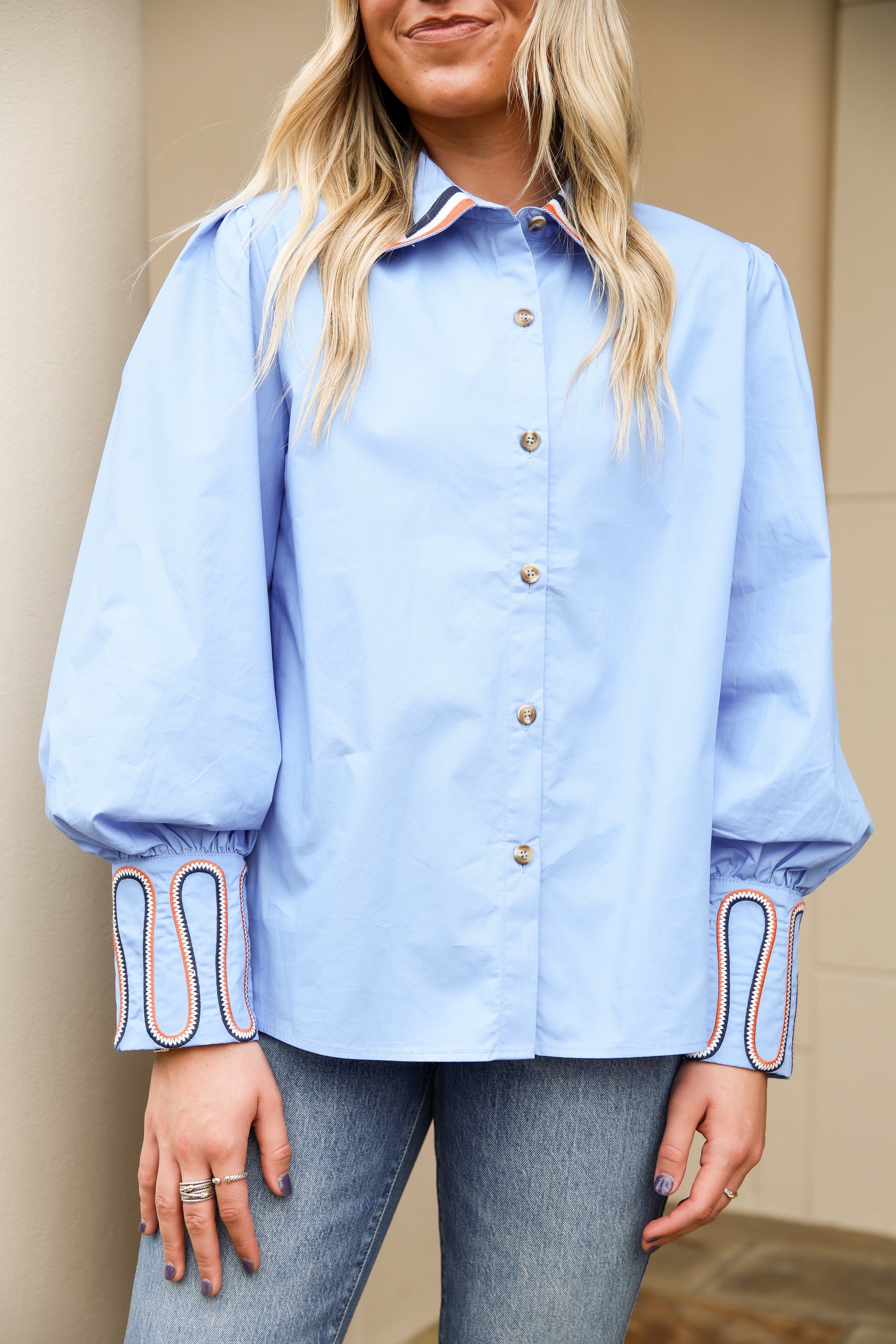 Bonnie Blouse