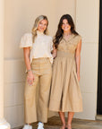 Bea Midi Dress
