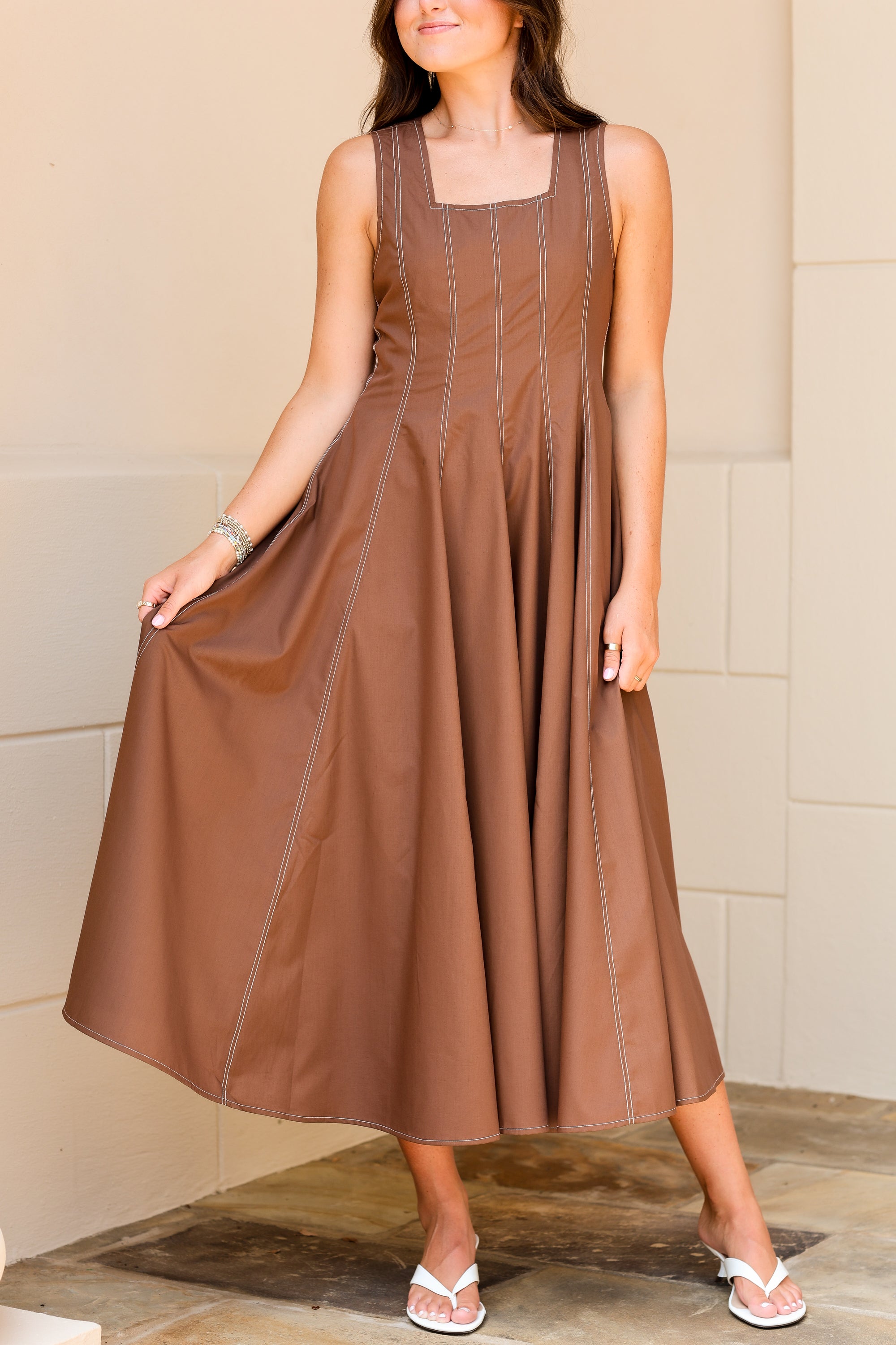 Betsy Midi Dress