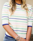 Isabel Sweater Top