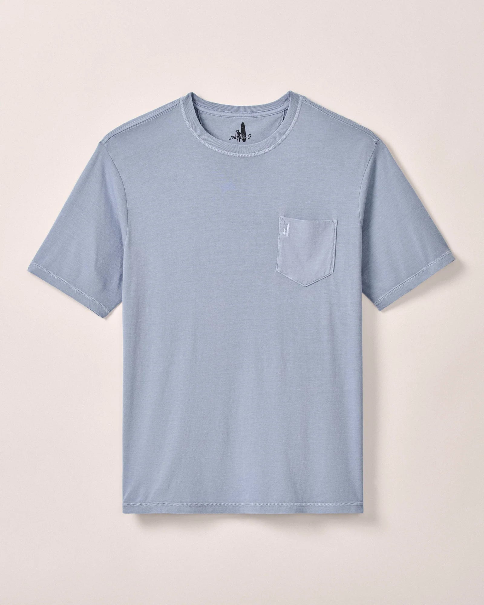 Johnnie-O Dale Cotton Blend T-Shirt - Navy