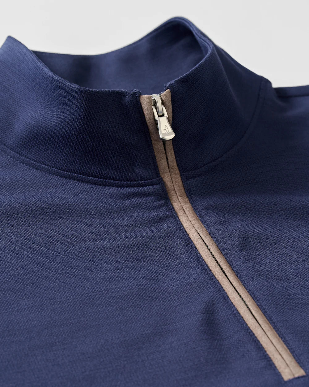 Johnnie-O Sof Tech Performance 1/4 Zip - Navy