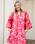 Cherry Blossom Dress