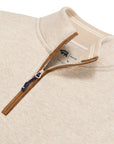 Onward Reserve Frost Fleece Pullover - Frosted Almond