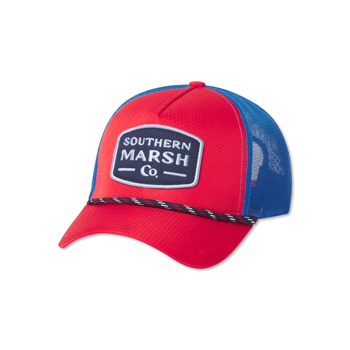 Southern Marsh Ensenada Rope Hat - Vintage Co. - Red