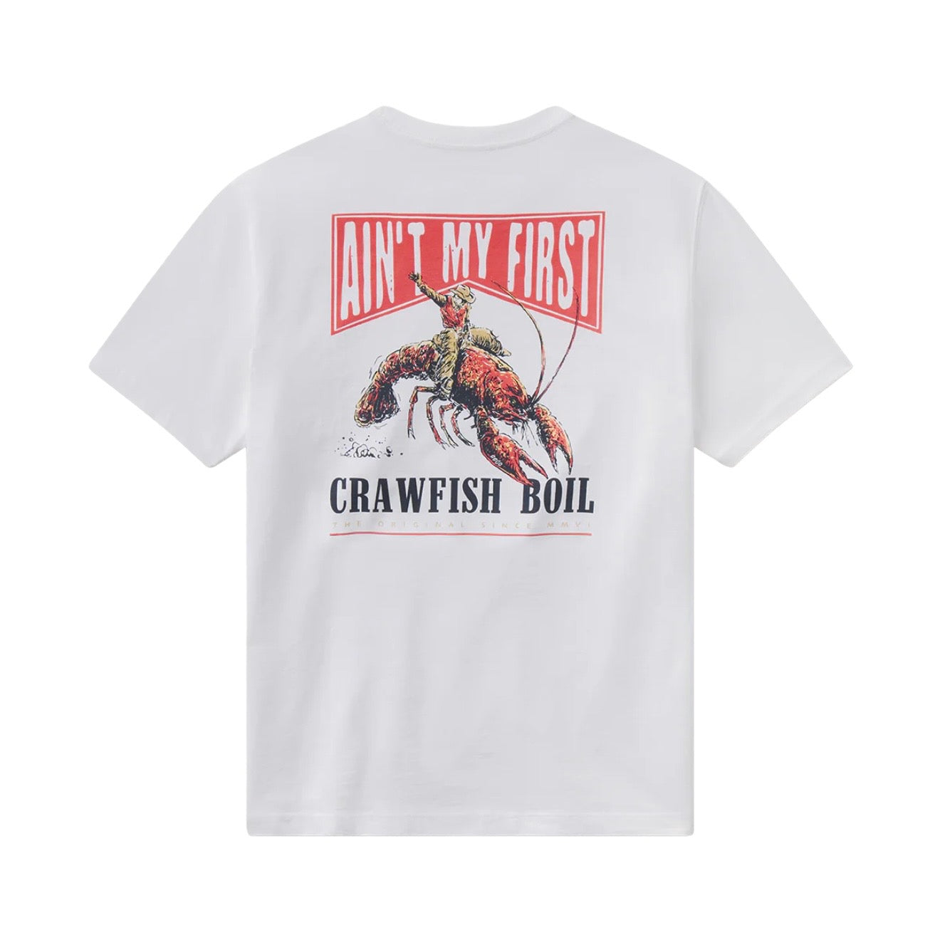 Southern Shirt Co. Ain't My First Tee