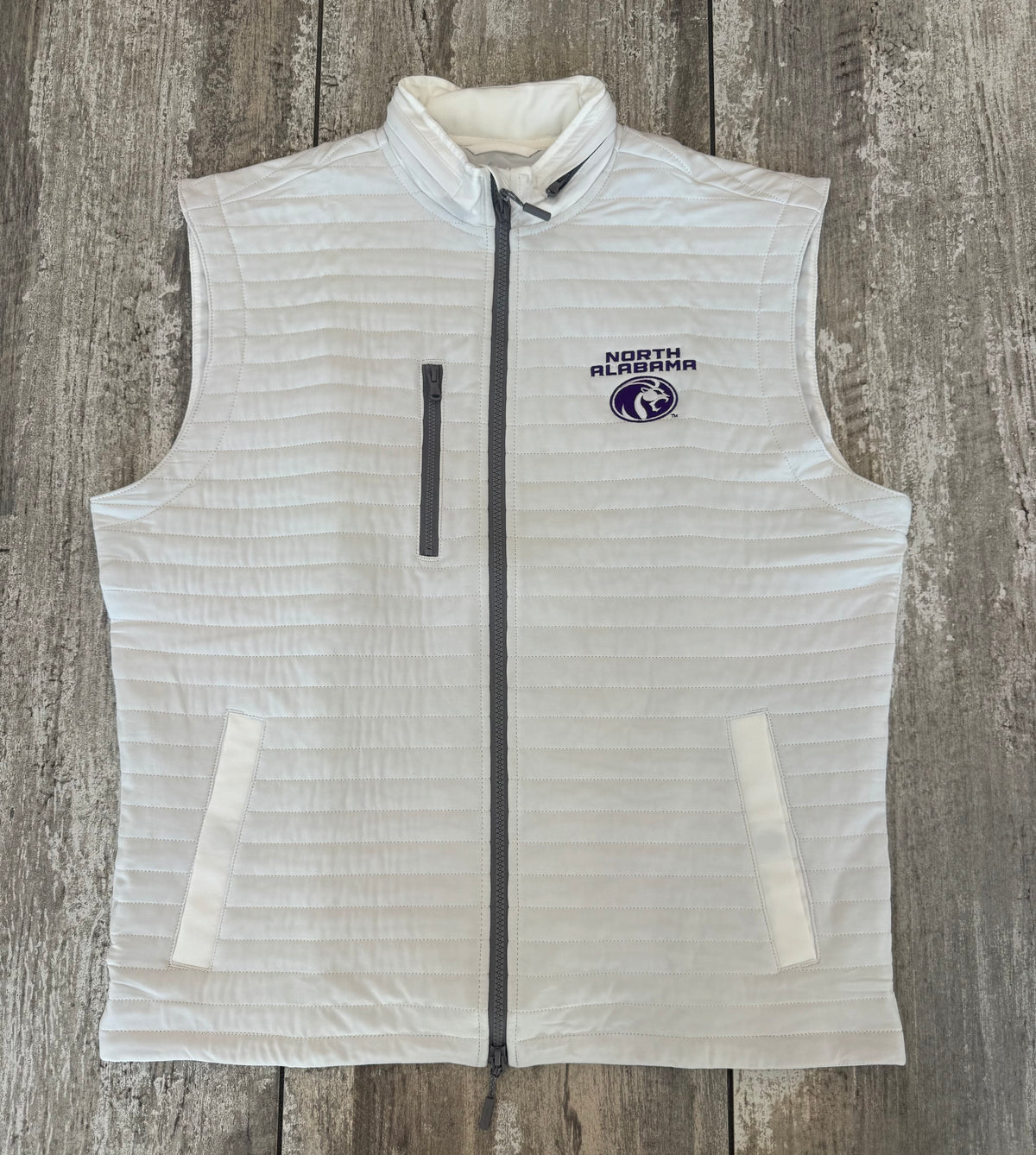Johnnie-O North Alabama Crosswind Quilted Vest