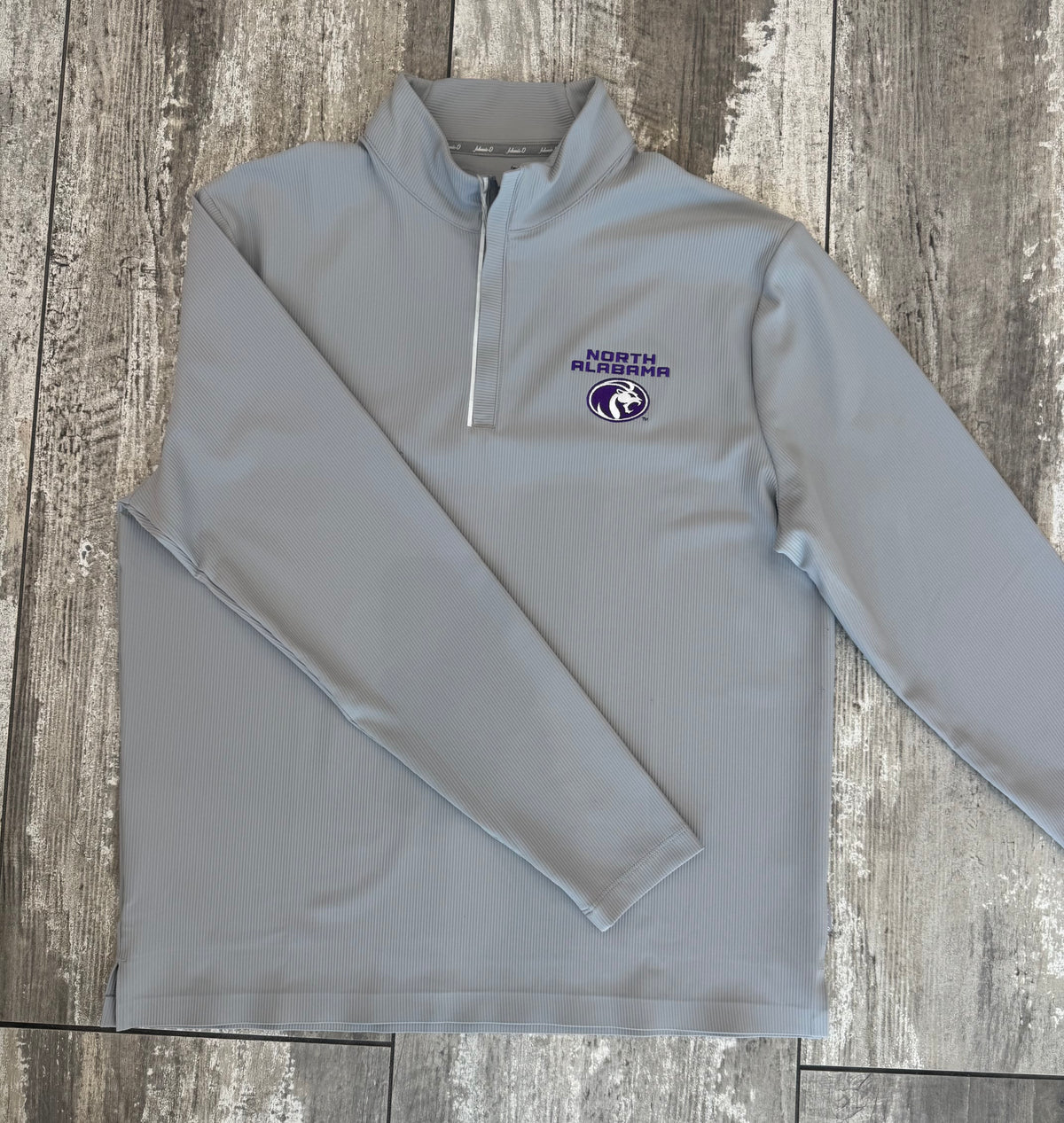 Johnnie-O North Alabama Hoppin Performance 1/4 Zip