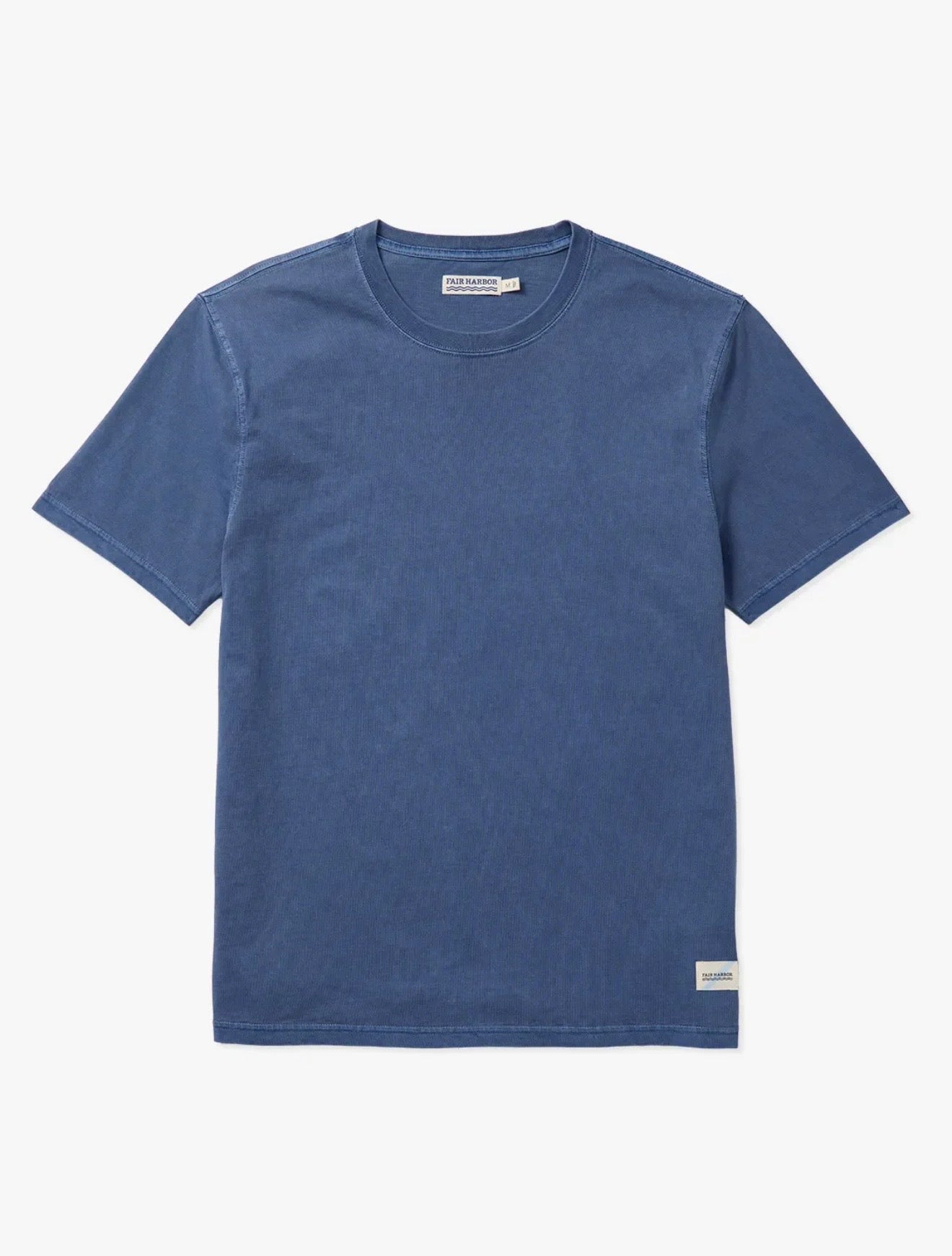 Fair Harbor Saltaire Tee - Navy