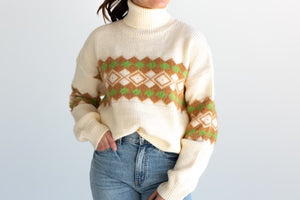 Home For The Holidays Sweater