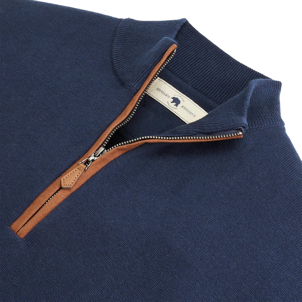 Onward Reserve Jackson Pullover - Naval Academy