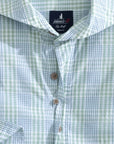 Johnnie-O Gideon Top Shelf Button Up Shirt - Cactus