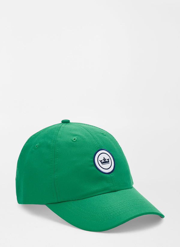 Peter Millar Crown Seal Performance Hat - Field Green - JAR and Company