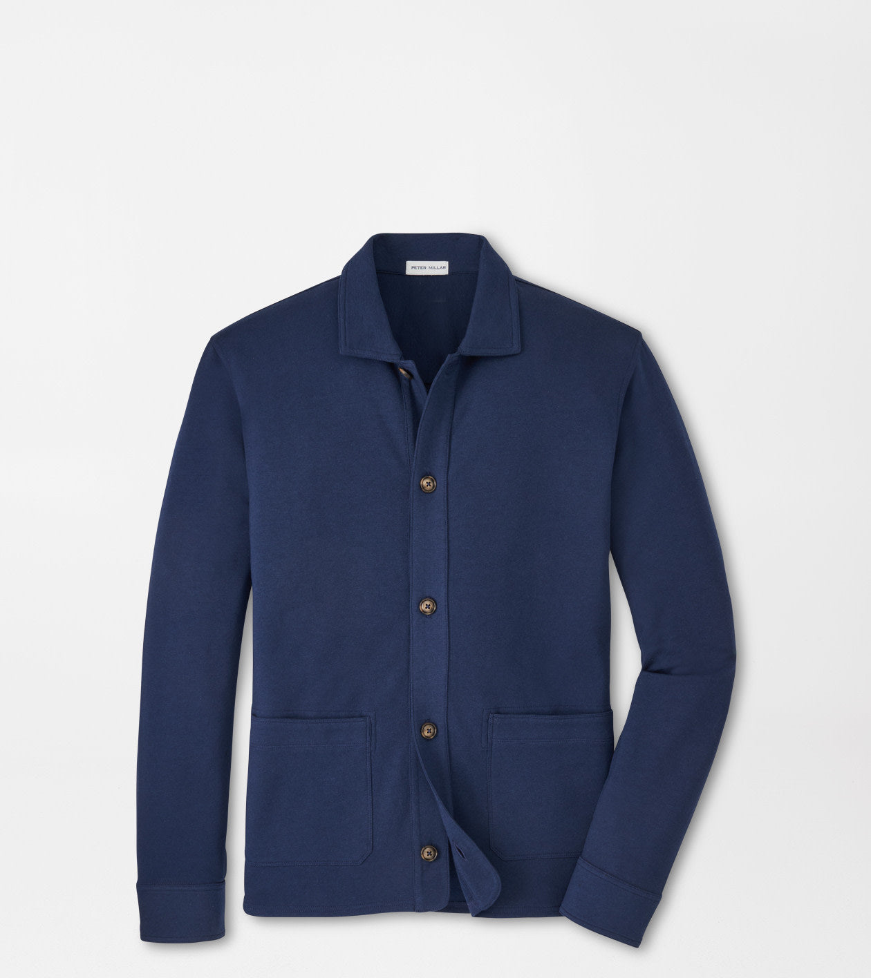 Peter Millar Oasis Chore Coat - Navy