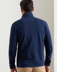 Peter Millar Oasis Chore Coat - Navy