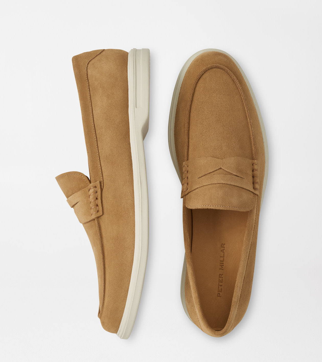 STEVE - Penny Loafer - Turbinado