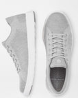 Peter Millar Drift V2 Sneaker - Gale Grey