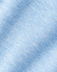 Peter Millar Crown Comfort Quarter-Zip Pullover - Cottage Blue
