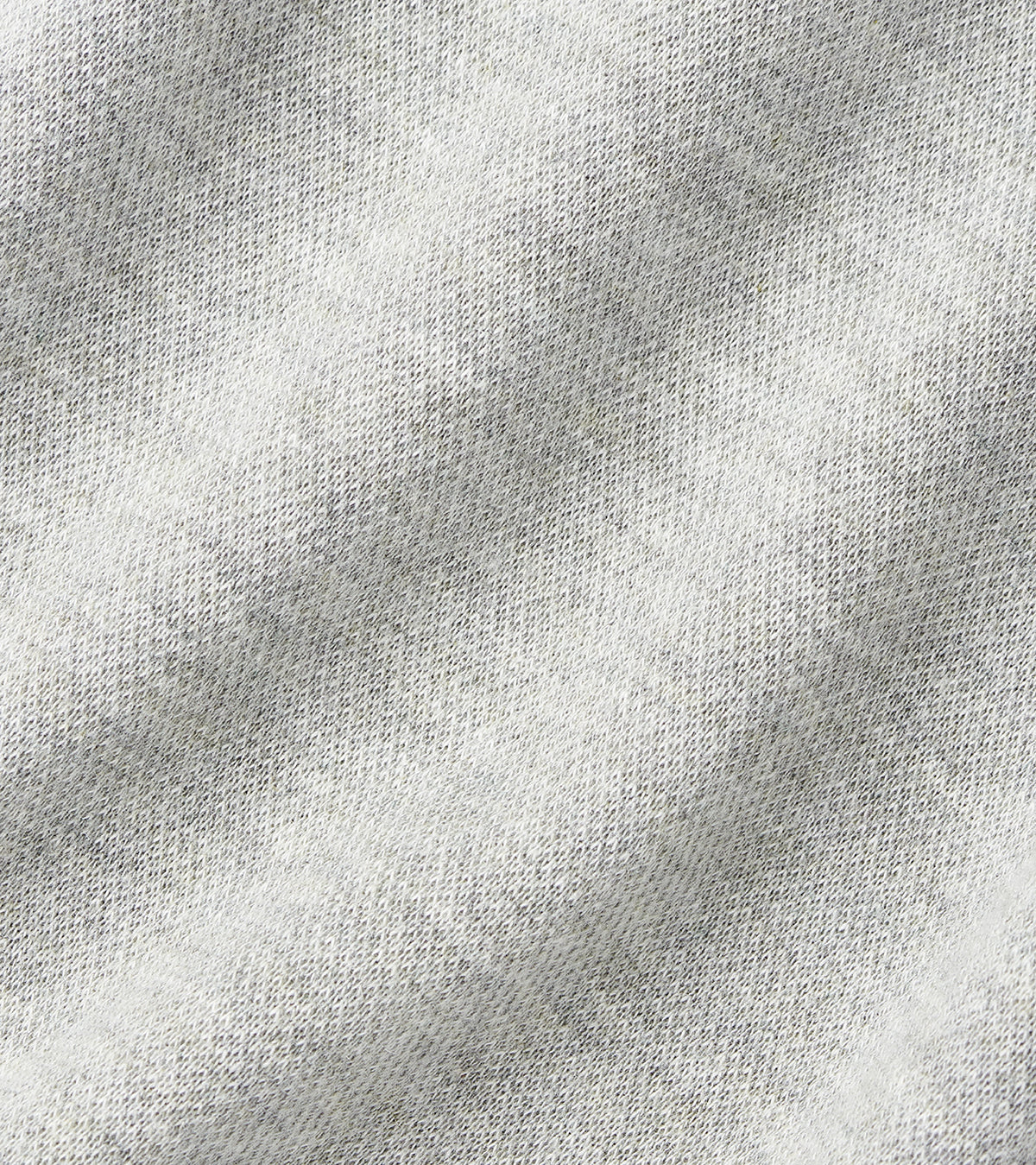 Peter Millar Crown Comfort Quarter-Zip Pullover - Light Grey