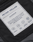 Peter Millar Suffolk Coat - Black