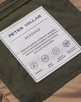 Peter Millar Suffolk Coat - Dark Olive